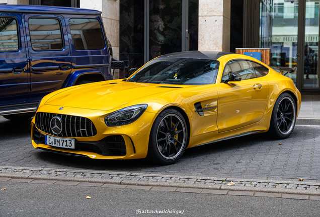 Mercedes-AMG GT R C190