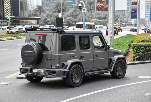 Mercedes-AMG Mansory G 63 P920 Performance