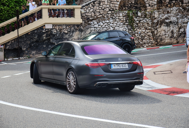 Mercedes-AMG S 63 E-Performance W223