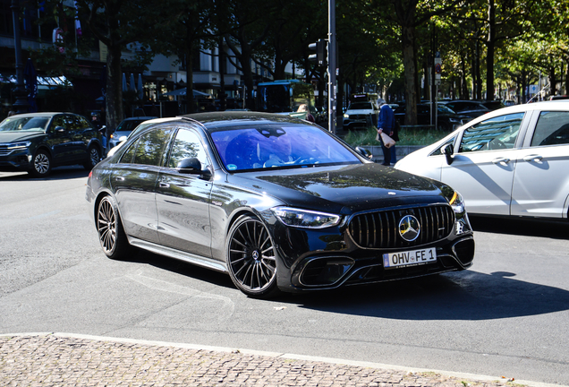 Mercedes-AMG S 63 E-Performance W223