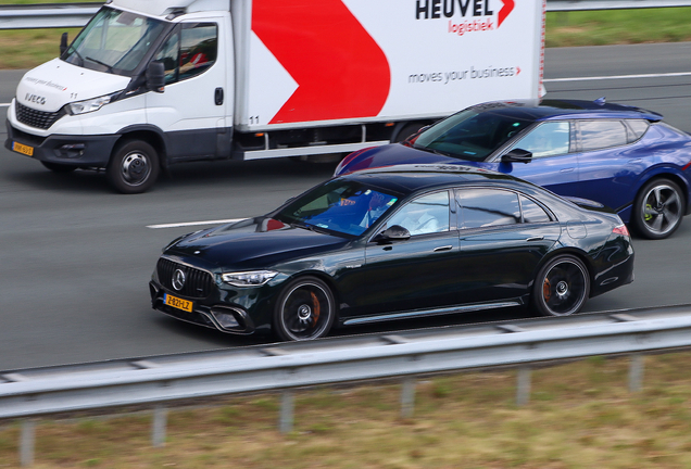 Mercedes-AMG S 63 E-Performance W223