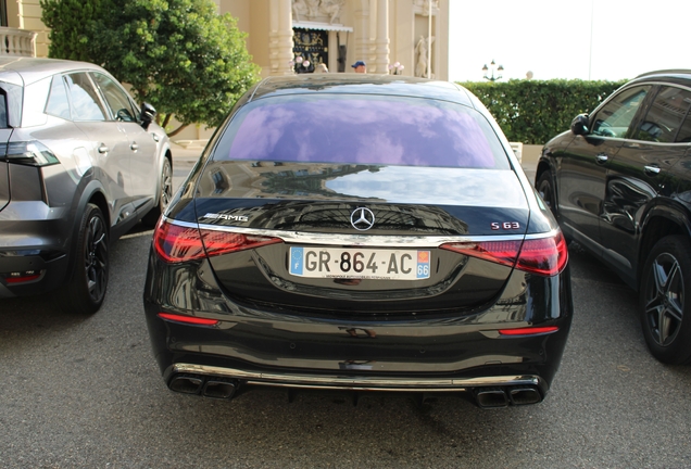 Mercedes-AMG S 63 E-Performance W223