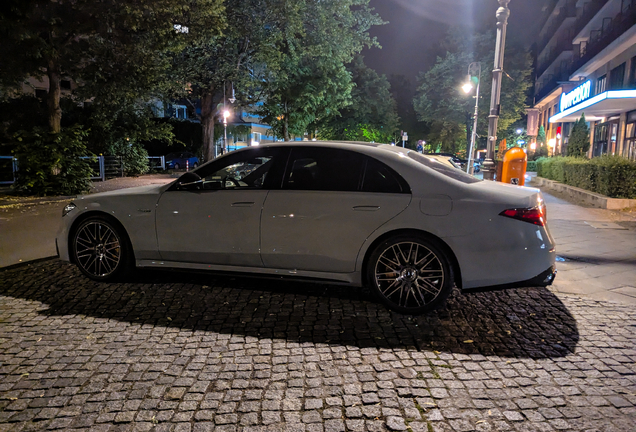 Mercedes-AMG S 63 E-Performance W223 Edition 1