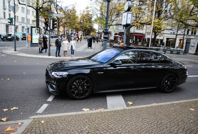 Mercedes-AMG S 63 E-Performance W223
