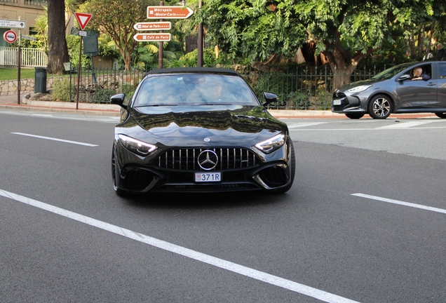 Mercedes-AMG SL 63 R232