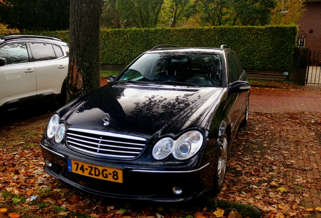 Mercedes-Benz C 55 AMG Combi