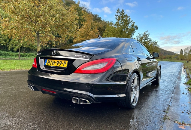 Mercedes-Benz CLS 63 AMG C218