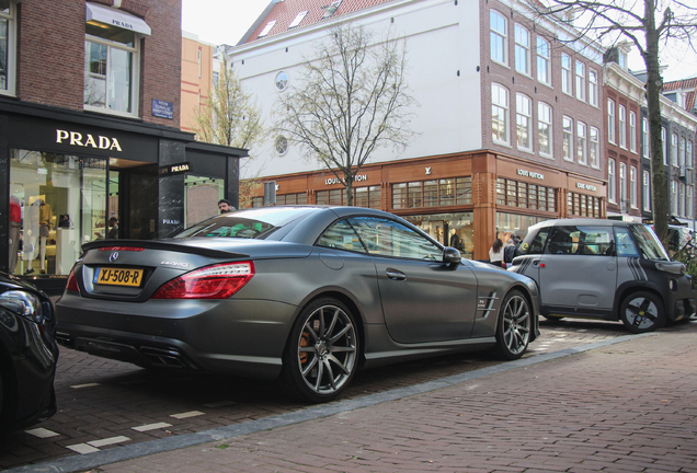 Mercedes-Benz SL 65 AMG R231 45th Anniversary Edition