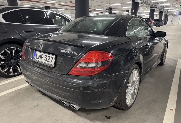 Mercedes-Benz SLK 55 AMG R171