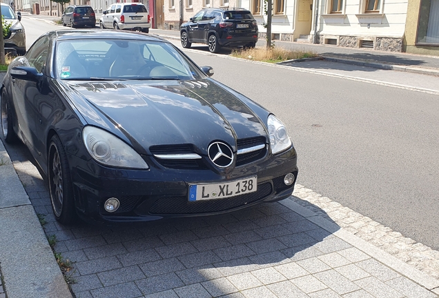 Mercedes-Benz SLK 55 AMG R171