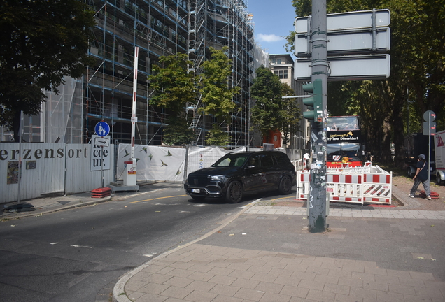 Mercedes-Maybach Brabus GLS B40-800 X167