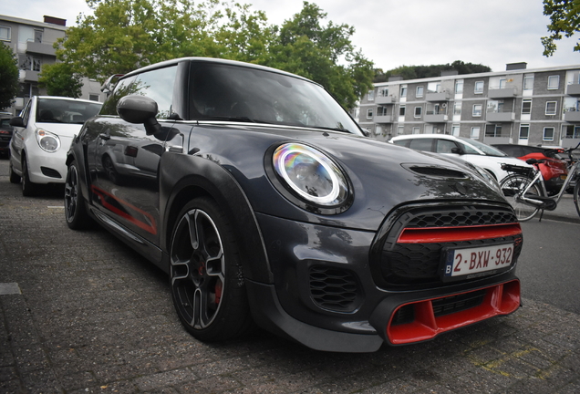 Mini F56 Cooper S John Cooper Works GP