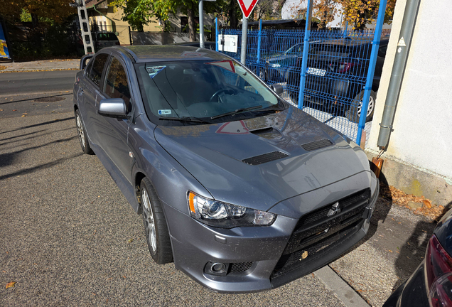 Mitsubishi Lancer Evolution X