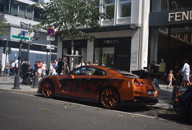 Nissan GT-R 2017