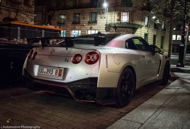 Nissan GT-R 2019 Nismo