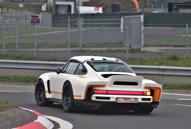 Porsche 911 Singer DLS Turbo