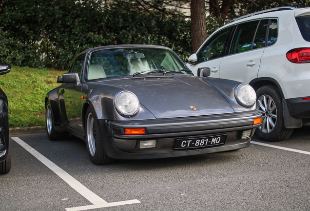 Porsche 930 Turbo