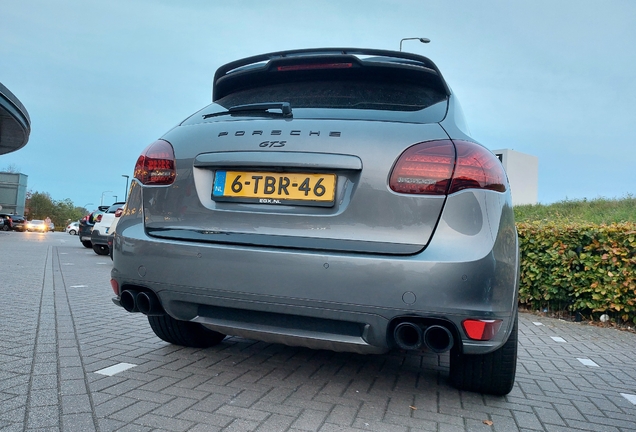 Porsche 958 Cayenne GTS MkI