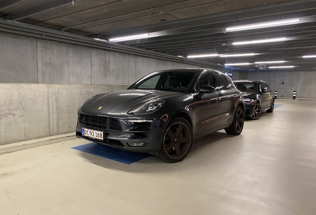 Porsche 95B Macan GTS MkI