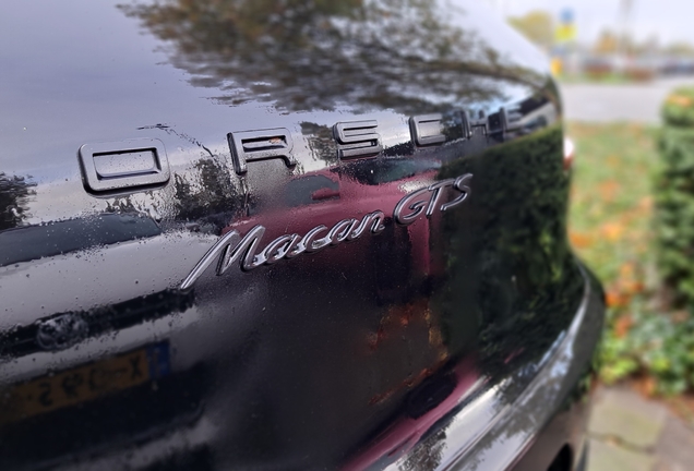 Porsche 95B Macan GTS MkI