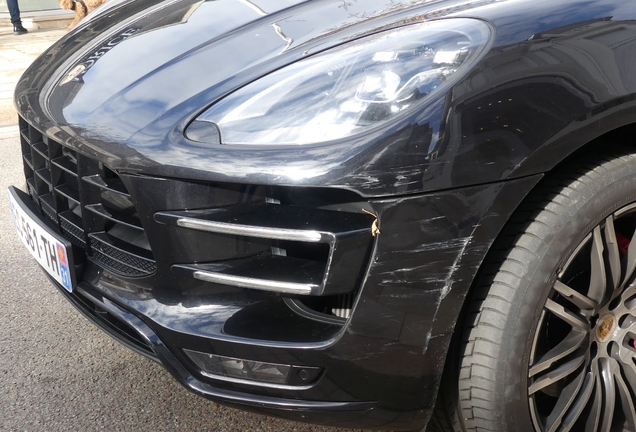 Porsche 95B Macan Turbo MkI