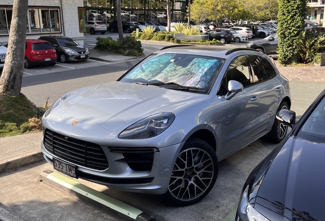 Porsche 95B Macan Turbo MkII