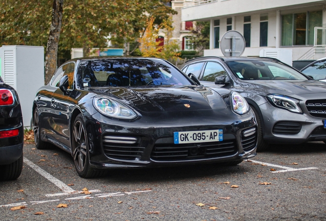 Porsche 970 Panamera Turbo MkII
