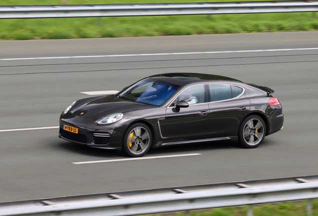 Porsche 970 Panamera Turbo S MkII