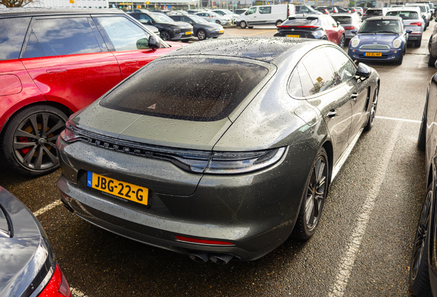 Porsche 971 Panamera Turbo S E-Hybrid MkII