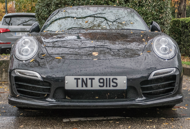 Porsche 991 Turbo S MkI