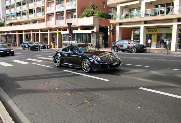 Porsche 991 Turbo S MkII