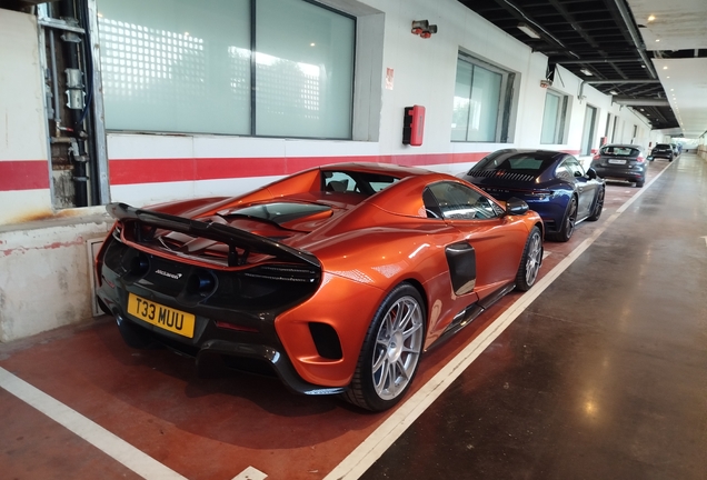 Porsche 992 Carrera 4S MkI