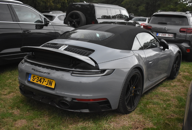 Porsche 992 Carrera GTS Cabriolet MkI