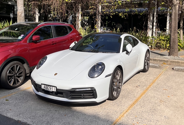 Porsche 992 Carrera S MkI
