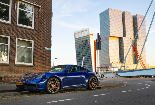 Porsche 992 Carrera S MkI