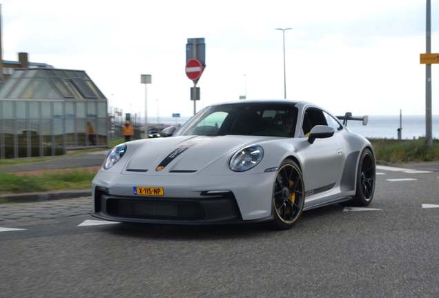Porsche 992 GT3 MkI