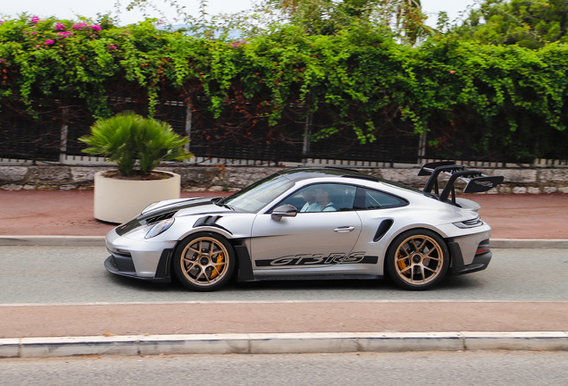Porsche 992 GT3 RS MkI Weissach Package