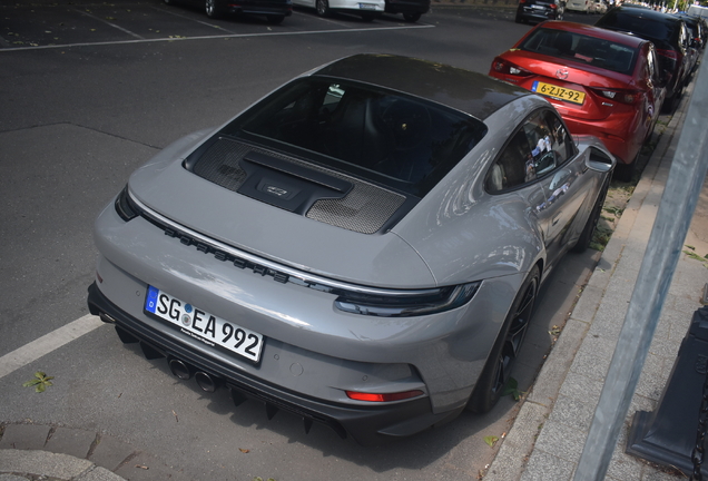 Porsche 992 GT3 Touring MkI