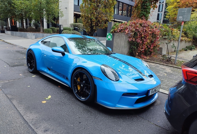 Porsche 992 GT3 Touring MkI