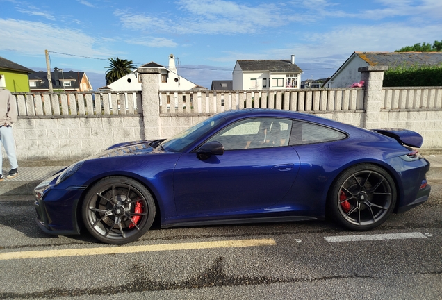 Porsche 992 GT3 Touring MkI