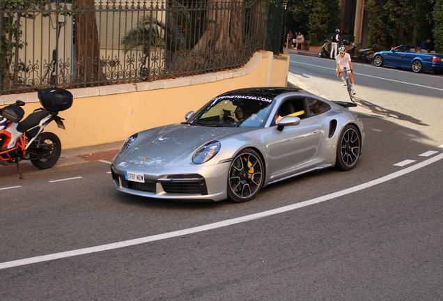 Porsche 992 Turbo S MkI