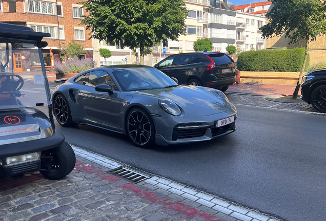 Porsche 992 Turbo S MkI