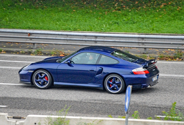Porsche 996 Turbo