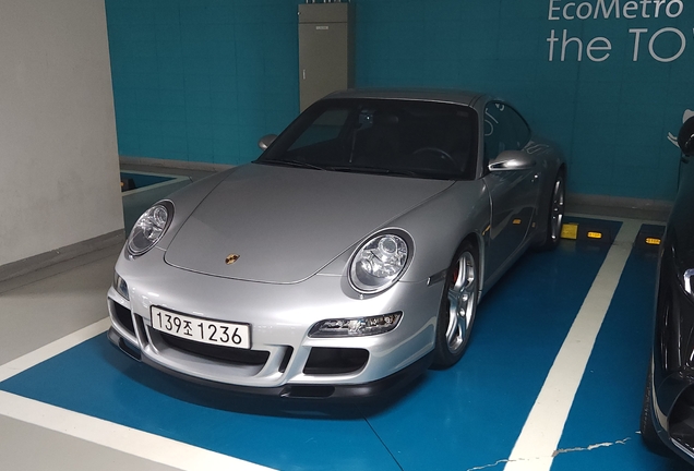 Porsche 997 Carrera S MkI