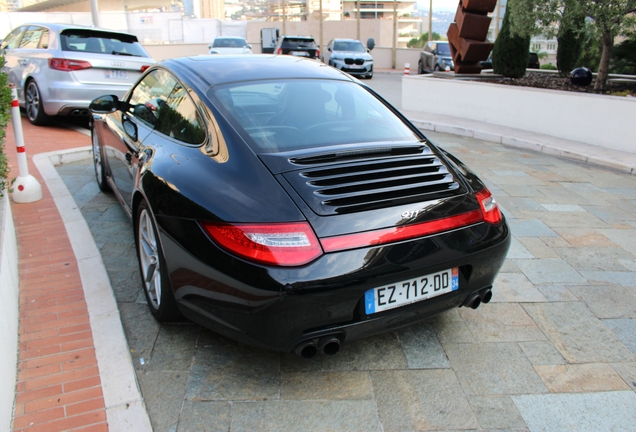 Porsche 997 Carrera S MkII