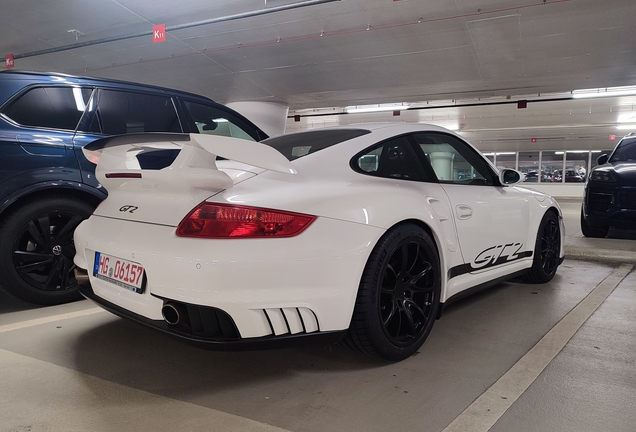 Porsche 997 GT2