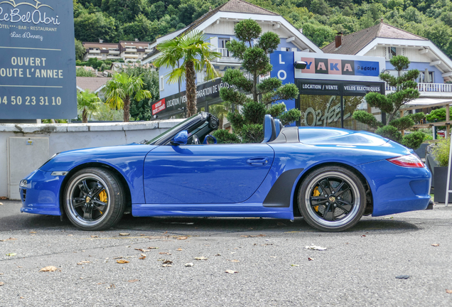 Porsche 997 Speedster