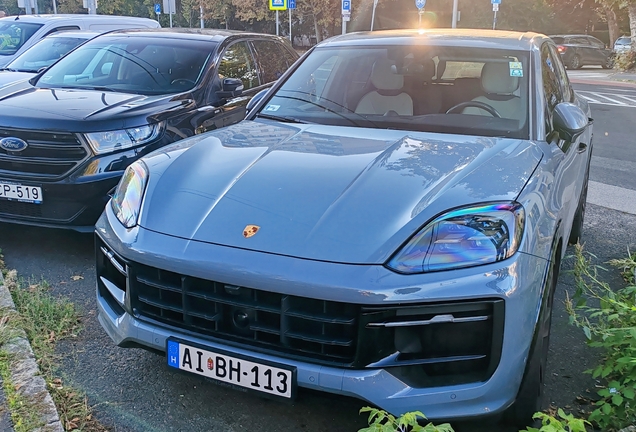 Porsche 9YA Cayenne GTS MkII