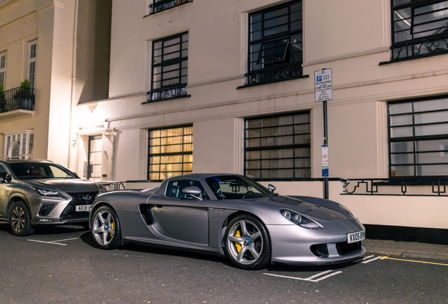 Porsche Carrera GT