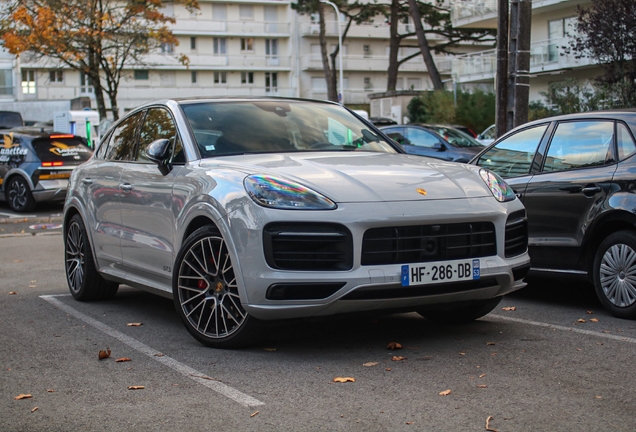 Porsche Cayenne Coupé GTS